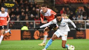 Thông tin lực lượng Marseille vs Lorient mới nhất